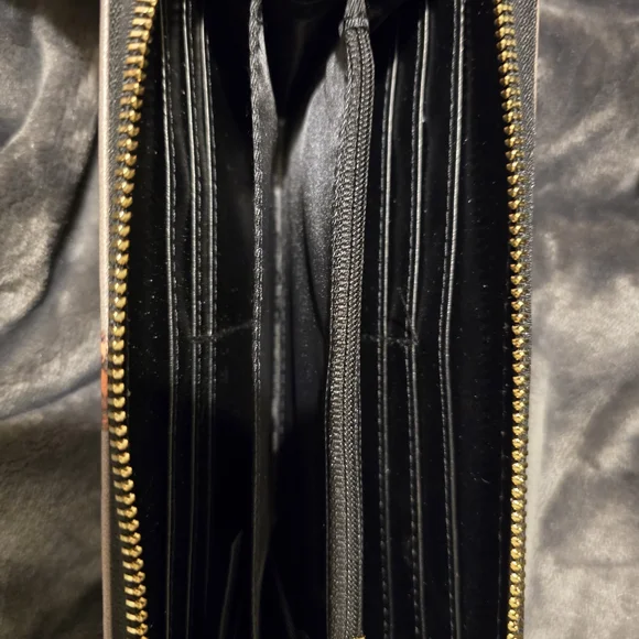 Dachshund Print Tote Bag & Wallet Set (NWOT) - Picture 4 of 4